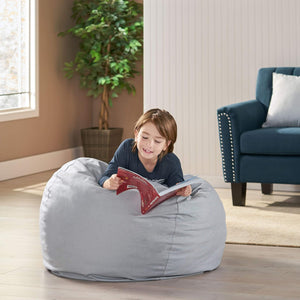 Chrisholm Light Bean Bag Chair