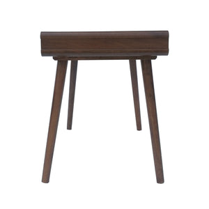 Writing Desk with Large Drawers, Computer Table for Home Office Workspace or Entryway