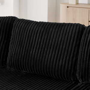 U-Shape Modular Sectional Sofa For Living Room