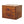 Solid Wood Solis Chestnut Wall-Mounted Nightstand