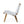 Charlotte Lounge Chair - White