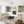 Ultra Quiet Reversible Ceiling Fan With Dimmable LED Light - Brushed Nickel