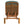 Outdoor Chaise Lounge With Adjustable Backrest