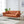 Convertible Double Futon Sofa Bed With Folding Armrests For Living Rooms