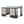 10x12FT All Season Aluminum Sunroom with Detachable Windows