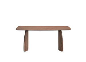 Hadasa Dining Table - Walnut