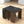 Modern Multifunctional Extendable Dining Table with Outlet