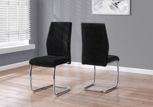 Dining Chair, Side Upholstered for Dining Room, Contemporary & Modern (Set of 2)