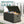 200 Gallon Plastic Deck Box with Lock and Waterproof Lid