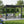 Byron Black Outdoor Pergola Aluminum with Adjustable Louvered Roof