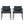 All-Weather Outdoor Dining Chair (Set of 2)