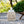 Outdoor Wood Grain Square MGO Side Table with Simulated Braided Cord