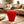 Strawberry Fruit Stool