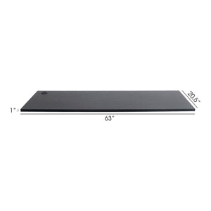 Nova Series - Work Top - Dark Gray