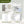 Wall Mount 2 In 1 Mirror Cabinet With Adjustable Shelves, Open Storage, For Bathroom Vanity - White