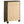 Bren - 5 Drawer Chest With Handles And Block Legs - Rustic