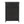 Modern 5-Drawer Black Dresser for Living Room Storage