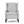 Westeros Wing Back Fabric Upholstered Recliner