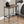 Accent Side Table, Narrow, Small, 2 Tier, Elegant Design