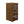 Basia Indoor Rubber Wood Cat Cabinet