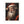 Trendy Decor 4U Papa Noel White Framed Wall Art for Living Room