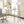 Estie - Writing Desk - White / Gold