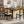 TREXM 7-Piece Farmhouse Dining Table Set for 6