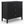 Fluted 3 Drawer Nightstand With Soft Close Slides