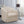 Earl - Skirted Swivel Chair