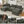 U Shaped Modular Sectional Sofa with Storage Console & Bluetooth Speakers