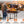 4 Burner Propane Gas BBQ Grill with Side Burner