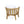 Patio Furniture Set, Outdoor Acacia Wood Patio Club Chair With Table