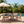 Durable Outdoor Dining Chair Set with Acacia Wood Frame and Wicker Seat
