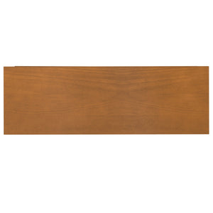Warm Shaker - Entryway Storage Cabinet - Brown