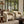Avalon - Genuine Sheepskin Fur Split Barrel Back Accent Chair - Natural Blonde