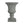 Outdoor Garden Urn Planter, Gray
