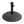 Ander Outdoor 68-Pound Round Umbrella Base - Brown