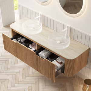 DINA 60" Bathroom Vanity & Sink