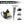 Air Hydraulic Bottle Jack, 20 Ton / 40000 Lbs Bottle Jack, 10.23-20.07-Inch Lifting Range, Manual Handle And Air Pump - Black