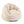 Albi Indoor Cozy Armchair Style Bean Bag - Beige