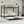 Durable Square Tube Iron Full-Size Bunk Bed