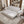 Pull Out Sofa Bed 3 In 1 Convertible Sleeper Sofa With Nailhead Trim & Rolled Arm, Multi Functional