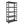 5 Tier Heavy Duty Shelving Unit Adjustable Shelving Units