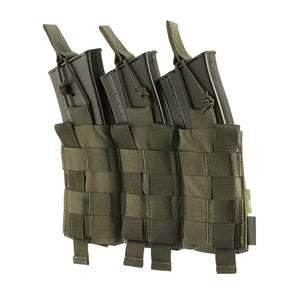 M-Tac Elastic Triple Mag Pouch Elite