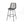 Sawtelle Outdoor Wicker Barstools (Set of 2)