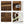 Medieval Modern Shoe Cabinet With 2 Flip Drawers And Fence Design