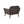 Modern Lounge Chair With Button Tufting