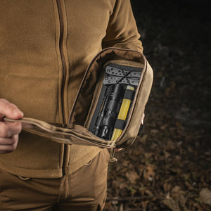 M-Tac Utility Organizer Transparent Elite Gen.II (Small)