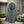 31.5' Tall Striped Concrete Column Fountain with LED Light