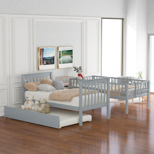 Bunk Bed With Staircase